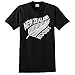 New Zealand Fern Rugby T-Shirt - S