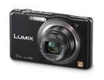 Panasonic Lumix DMC-SZ7EG-K Digitalka...