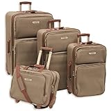American Trunk and Case Lexington 4 Piece Set