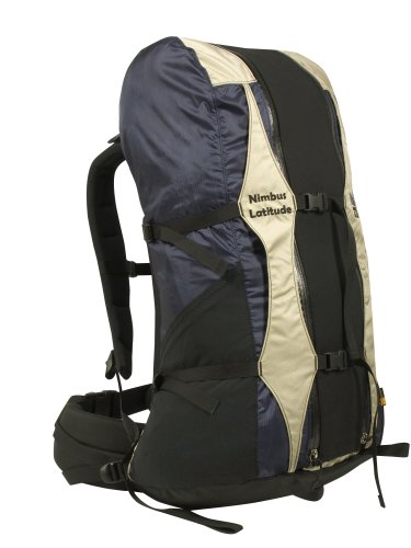 Granite Gear Nimbus Latitude 3800 Backpack (Large, Putty/Indigo)