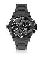 Timecode Reloj de cuarzo Man Albert 1905 Negro 46 mm