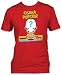 Osaka Popstar Where's The Capn Men's Fitted Jersey T-shirt