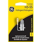 GE H3-55 BP Standard Automotive Replacement Bulb by GE
