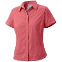 Columbia Women Omni-Dry Silver Ridge III Short Sleeve Shirt tl6635