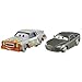 Disney Pixar Cars Bob Cutlass and Darrell Cartrip Diecast Vehicle, 2-Pack