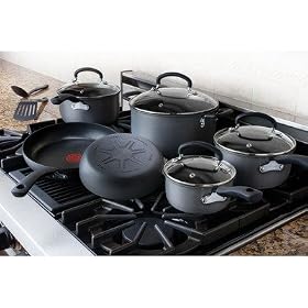 Buy T-FAL E918SC64 ULTIMATE HA 12PC SET