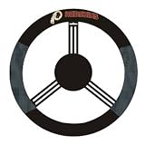 Washington Redskins NFL Mesh Steering Wheel Cover