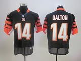 2012 Nike Andy Dalton #14 Cincinnati Bengals Jerseys Sz XL
