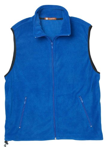 Fleece Vest