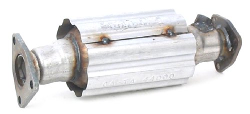 Walker Exhaust 16128 Ultra Import Converter - Non-CARB Compliant