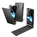 Made For Xperia SESLI0015 - Funda para Sony-Ericsson Xperia S, color negro