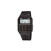 Casio Calculator Watch - CA-53W-1Z