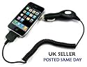 NEW & SEALED IN CAR CHARGER FOR APPLE IPHONE 3GS UK