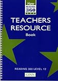 New reading 360 teachers' resource book, level 12