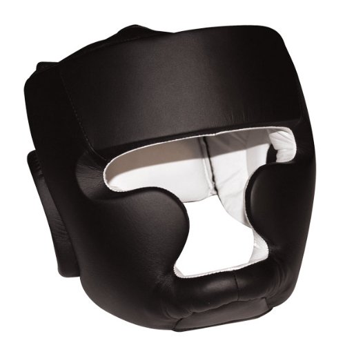 Best Price Revgear Pro Spar Headgear (Black)