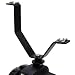 Opteka VLB-3 Video Light/Microphone Dual Cold Shoe Y-shaped Splitter Bracket (Includes Sony AIS Adapter)