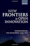 New frontiers in open innovation