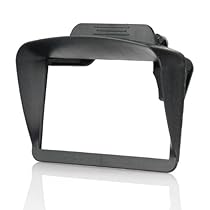 GPS Sunshade Sonnenblende