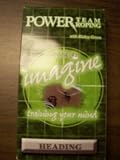 Power Team Roping - Heeling (Method 3: Imagine, Training Your Mind)