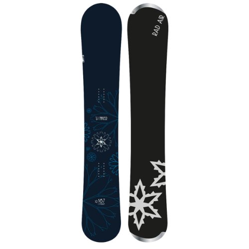 Snowboard Rad Air Tanker 177 11/12 uni