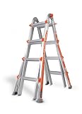 Little Giant 14013-001 Alta-One M-17 Ladder System, 250-Pound Duty Rating, 17-Foot
