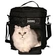 SturdiTote Pet Carrier - Black