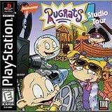 Rugrats Studio Tour
