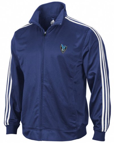 Adidas Dallas Mavericks 3-Stripe Track Jacket Xx Large