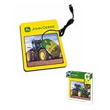 John Deere Liquid Optical Mouse with Pad (Tractor)