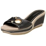 Nine West Womens Zoilo Platform Slide