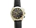 Barcelona gent's chronograph watch, blue