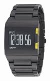 DKNY NY1304 Gents Black Bracelet And Dial Watch
