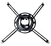 Peerless Spider Universal Pap-unv Mounting Component ( Adapter Plate ) for Proje Image