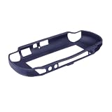 Soft Protective Black Soft Case Cover for Sony PlayStation PS Vita handlebar