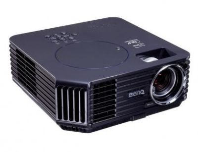 Childrens Toyshop  PC Hardware : BenQ MP 612 DLP Projektor
