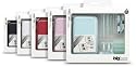 Nintendo DS Lite/DSi - Zubehör-Pack 3 "Essential" (farbig sortiert)