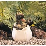 Dinosaur Egg Puppet