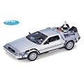De Lorean "Retour Vers Le Futur" 2 - Welly 1/24e