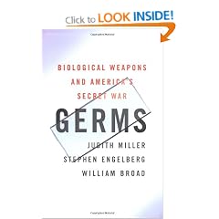 Germs: America's Secret War against Biological Weapons