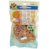ササミちぎれるごほうび 野菜入り
