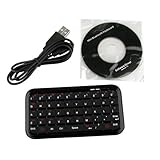 Naztech Mini Bluetooth Keyboard for Apple iPhone