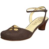 One of 2 Womens ON971 Ankle Strap Sandal