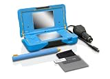 DSi Nerf Starter Kit - Blue/Black