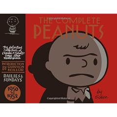 The Complete Peanuts, 1950 to 1952