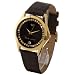 Yves Camani Unisexuhr Golden Twinkle Black 302-GSG