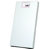 Colgate Classica I Foam Crib Mattress, White