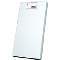 Colgate Classica I Foam Crib Mattress, White