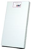 Colgate Classica I Foam Crib Mattress, White