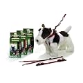 Karlie 48003 Anti-Zug-Geschirr Gentledog - Gr��e 3, schwarz