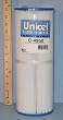 Unicel C-4950 50 Sq. Ft. Rainbow In-Line Cartridge Filter